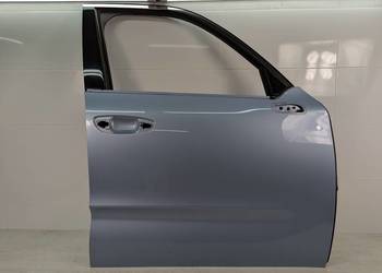 DRZWI PRZEDNIE PRAWE CITROEN C4 PICASSO EHH TELES BLUE PAINT