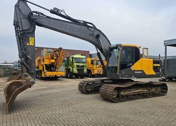 Koparka gąsienicowa Volvo EC 220 EL