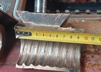 Śruba narzędziowa do tokarki TPK90