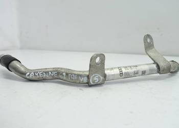 Porsche Cayenne 4.2 TDI RURA PRZEWÓD WĄŻ WODY