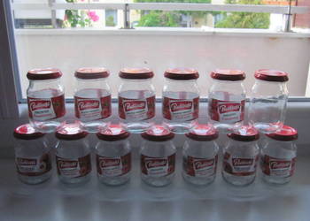Słoiki 200 ml