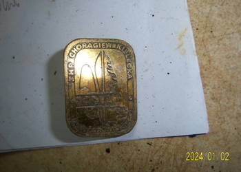 ZHP Chorągiew Kielecka Jodła imŻeromskiego odznaka przypink ZHP Chorągiew Kielecka Jodła imŻeromskiego odznaka przypink