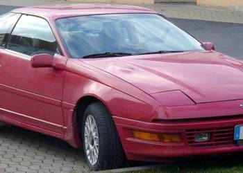 Ford Probe I szyby drzwi