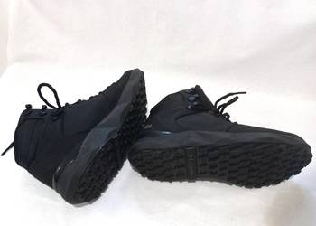 Buty czarne Damskie wodoodporne r. 39,5 trekkingowe Columbia NOWE