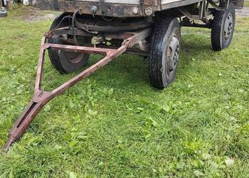 Przyczepa Autosan D-44