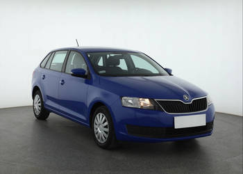 Skoda Rapid Spaceback 1.0 TSI
