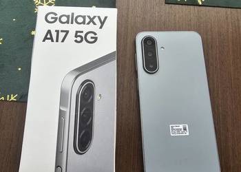 Sprzedam nowy  Samsung Galaxy A17 5G!