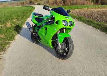 Kawasaki ZX7r
