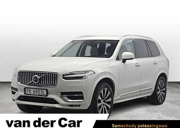 Volvo XC 90 B5 D AWD Inscription ! Z Polskiego Salonu ! Faktura Vat ! II (…