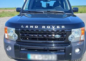 Land rover discovery 3
