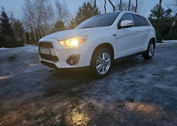Mitsubishi ASX 1.8 DID 2014r