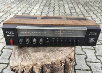 Amplituner UNITRA Diora DUET DSP-301 z kolumnami ZG10/2 komplet.