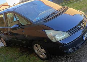 Renault Espace 2.0 Turbo Benzyna GAZ Ksenon