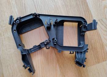 Audi A2 VW Polo 9N 9N2 Uchwyt mocowanie silniczka nagrzewnicy 6Q0820892