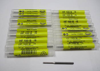 Trzpienie frezarskie KLINGSPOR HF 100 B/6 2 x 17 x 3 mm/50mm