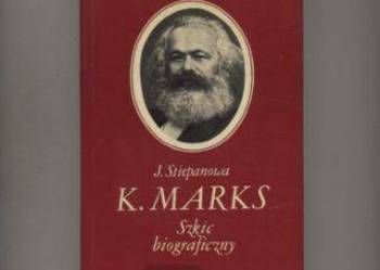 K.Marks Szkic biograficzny