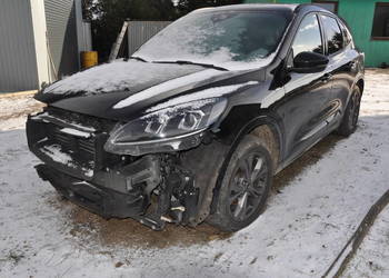 Ford Kuga ST-LINE 4X4 190 Koni Automat Virtual Licznik Skóra Led Hak