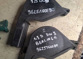 CITROEN BERLINGO PEUGEOT PARTNER 1,9 D osłona rozrządu 9625166680