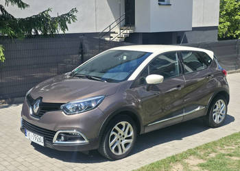 Renault Captur 0.9 Benzyna | Serwisowany | Gwarancja | Bogate wyposażenie …