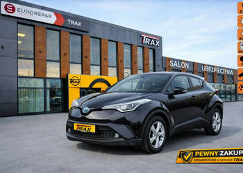 Toyota C-HR 1.2 T 116KM, Niski przebieg ,Krajowy