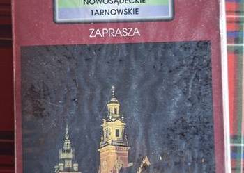 Małopolska Zachodnia informator turystyczny'97 + mapka