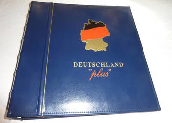 Album i znaczki Niemcy - Leuchtturm