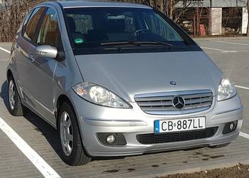 Bardzo zadbany Mercedes 1,5 benzyna 2007.r.