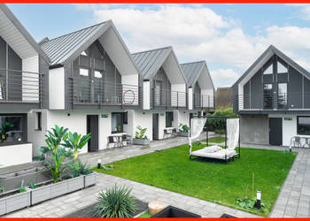 ★Rentowny biznes - 7 murowanych domków★