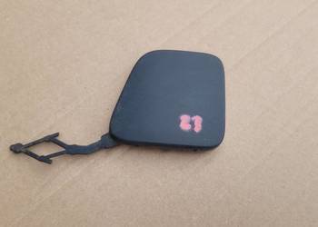 TOYOTA PROACE 16-19 ZAŚLEPKA HAKA HAK ZDERZAK PRZÓD 9811714077 // 23