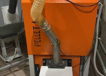 Sprzedam Kocioł na pellet Lazar Focus  PF21 18 KW