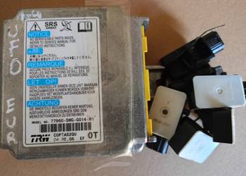 Sterownik / Modul SRS HONDA CIVIC UFO 77960-SMG-G014-M1