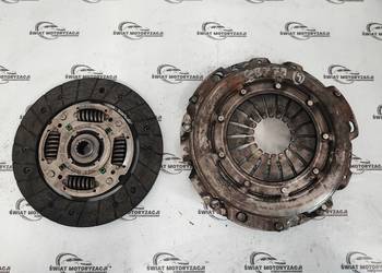 MERIVA CORSA 1.4 12r A14XER 100KM 151 tys km sprzęgło tarcza docisk 1036580