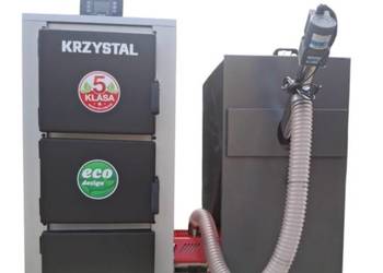 Kocioł Pelletowy 19kW Pancerpol A+ na Dofinansowanie z listy ZUM!