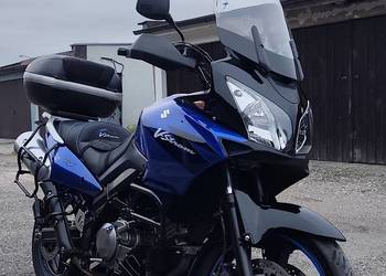 Suzuki V-Strom 650