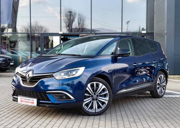 Renault Grand Scenic, 2022r. FV23% * 7 MIEJSC * LED * Kamera * Asystenci *…