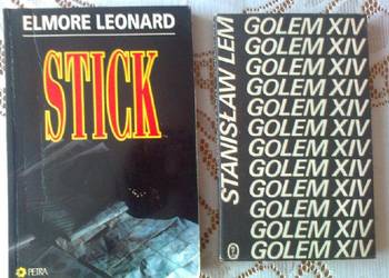 Elmore Leonard-Stick