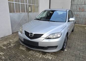 Mazda 3 1.6 Sport Active Plus
