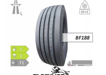 Opona 315/80R22.5 156L BF188 BlackLion Oś Przód , Wysyłka