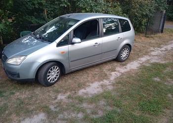 Fajny Ford C Max 1.8 b/gaz sekwencja climatronic hak