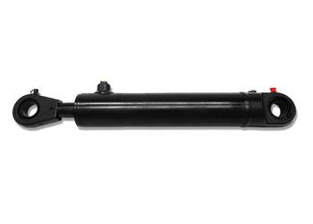 SIŁOWNIK cylinder SKOK 200 PŁUG CHWYTAK krokodyl [4075]