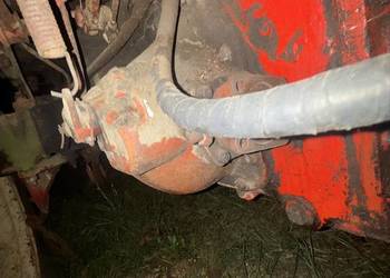 Skrzynia biegów zsynchronizowana Belarus 920, 952, 82T 14/4 4bigi