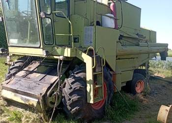 sprzedam claas 105 sprawny