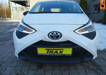 Toyota Aygo 1.0 72KM,Krajowy,Niski przebieg ,Zadbany, Vat-23% II (2014-)