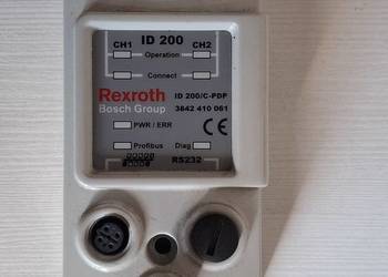 moduł komunikacyjny Bosch Rexroth MODUL ID 200/C-PDP