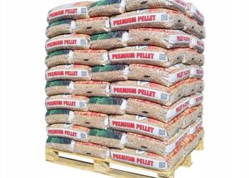 Pellet Olczyk A1 Certyfikowany 1050 kg / DOSTĘPNY /