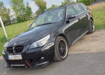 Bmw e61 2.5d 210km