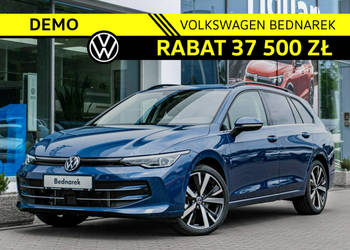 Volkswagen Golf Variant Style 1.5 eTSI 150 KM DSG DEMO Dostępne od ręki! V…