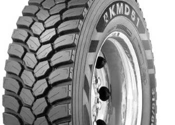 Opony 315 80 22.5 315/80R22.5 Kumho KMD51