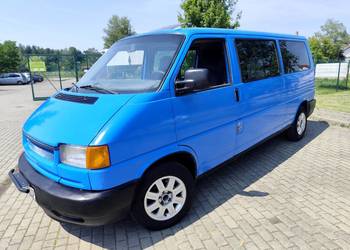 Volkswagen Transpoter T4 Long 2.5 TDI 102 KM