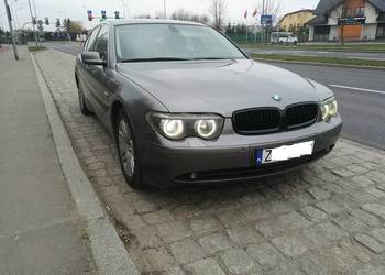 BMW E65-745+Gaz